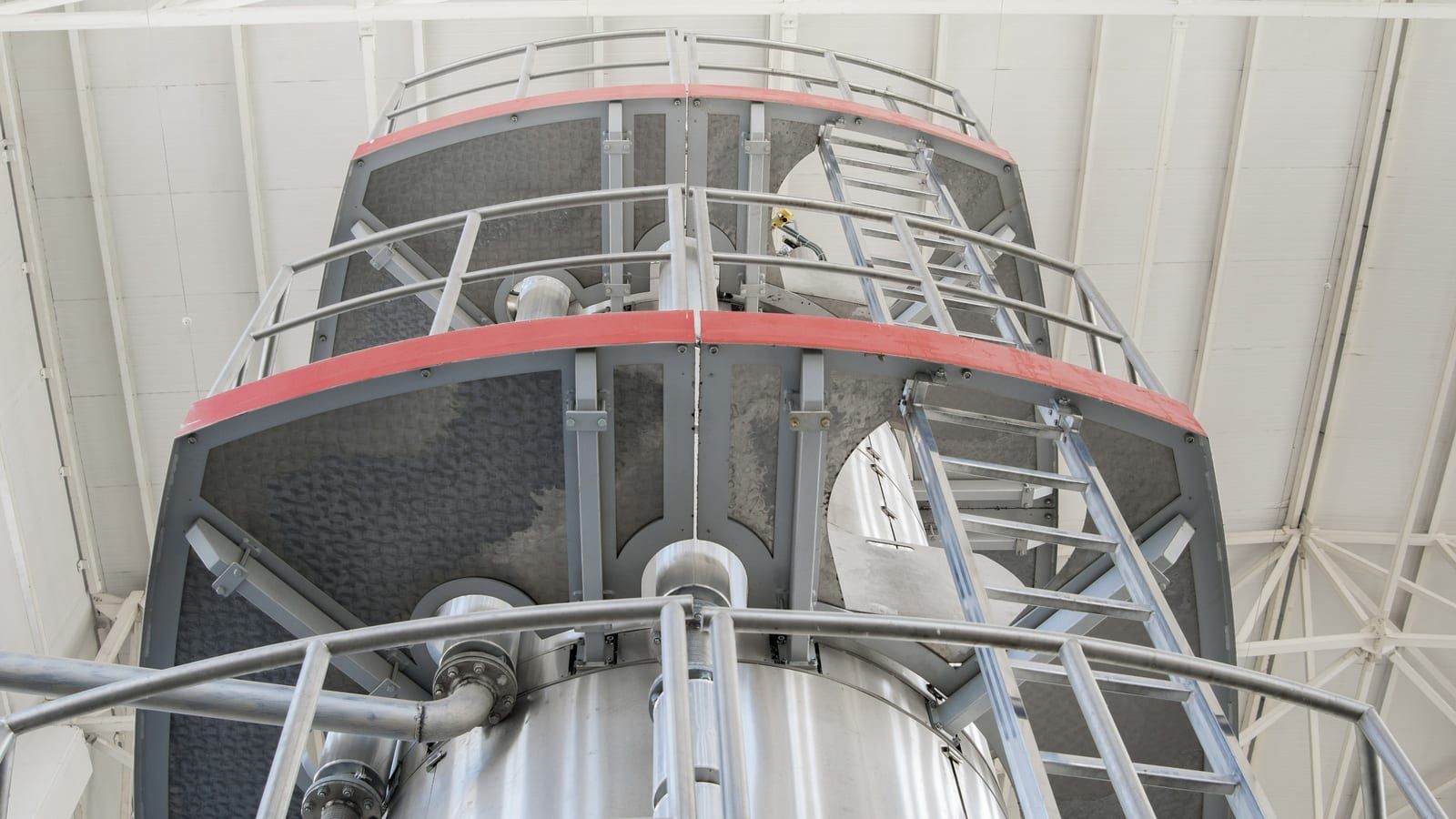 Tanques industriales compactos en fábrica para tratamiento modular de aguas residuales